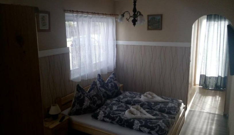 Penzion Žírovice Františkovy Lázně